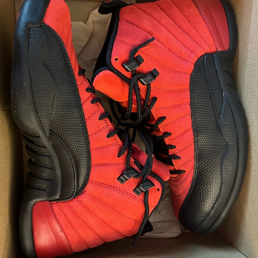 Jordan 12s